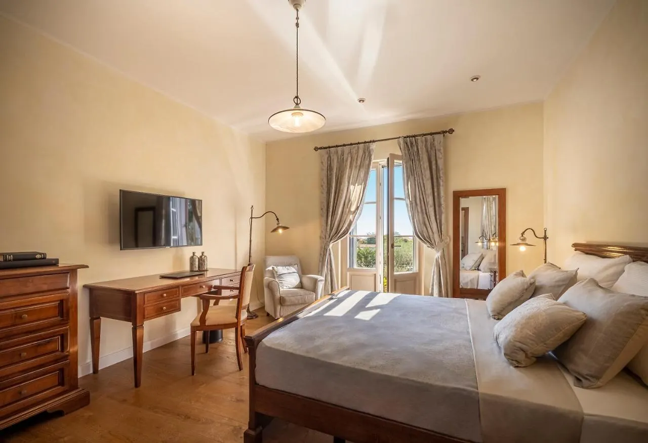 Villa Terrarossa - Luxury Istrian Villa Near Porec Kastelir