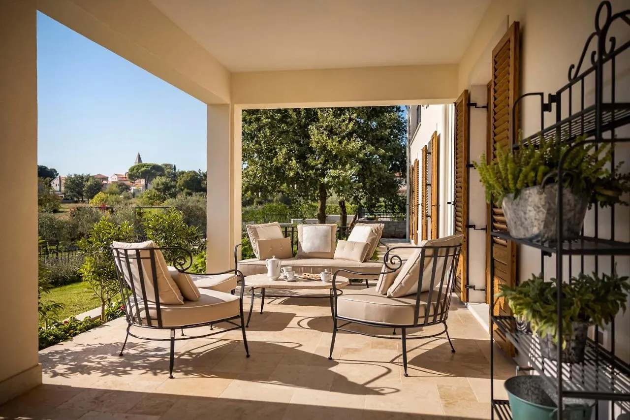 Villa Terrarossa - Luxury Istrian Villa Near Porec Kastelir